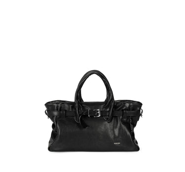 Charbovari Crossbody - Black