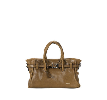Charbovari Crossbody - Toffee