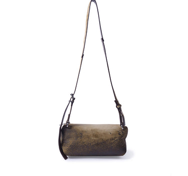 Eua Mini Sac À Bandoulière - Rouille