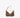 Ursula V11 Drape Hobo / Crossbody Bag Small - Caramel