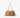 Bashour Front Pockets Shoulder Bag - Taupe
