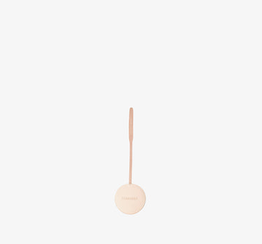 Miroir Breloque - Beige