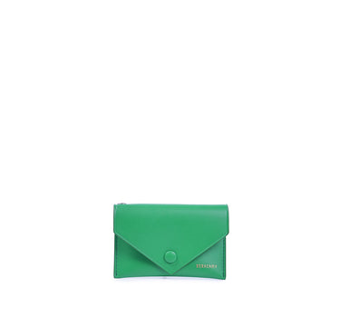 Envelope Card Case - Jade