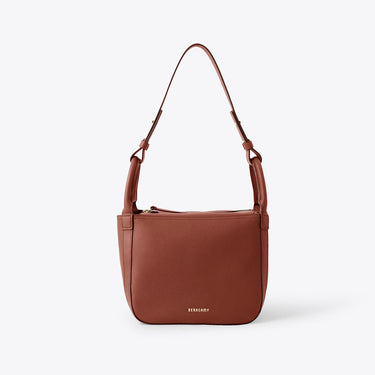 KUA Shoulder Bag - Coconut Shell