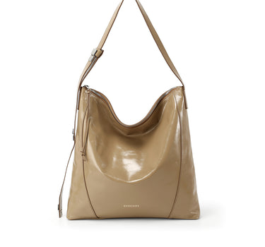 RHITA Shoulder Bag - Toffee