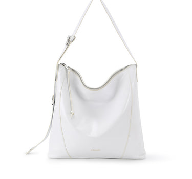 RHITA Shoulder Bag - White 