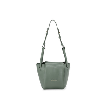 NADIA Mini Satchel - Olive