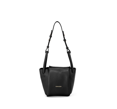 NADIA Mini Satchel - Noir
