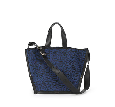 Split Second Flatpack Tote - Navy 