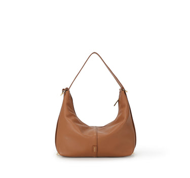 Empiricism 7-Way System Shoulder / Crossbody Bag - Caramel