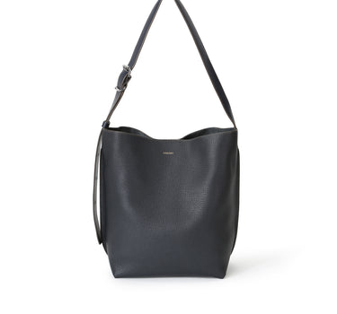 GRATITUDE Clasp Shoulder Bag - Moonlight 