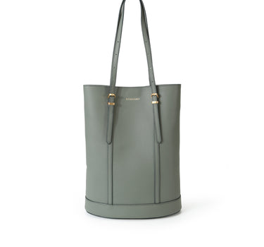LYLE Portrait Tote - Grained Moonlight
