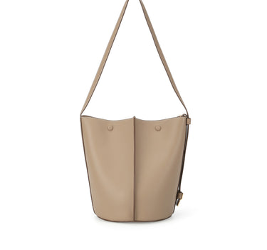 ORUKAMI Flat Hook Convertible Bucket Tote - Toffee  