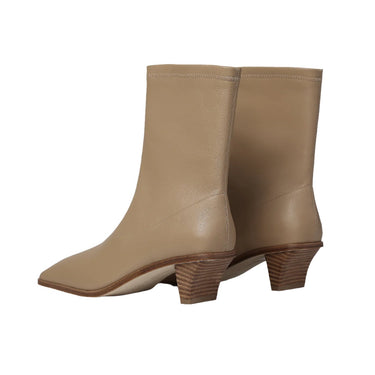 Bottines Carré - Avoine