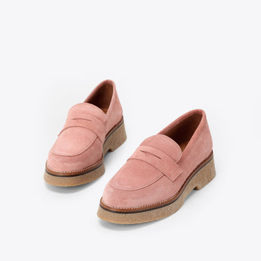 Portuguese Loafer - Millennial Pink