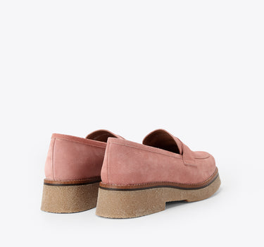 Portuguese Loafer - Millennial Pink