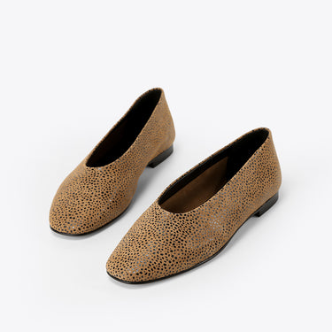 Ballerina - Mustard