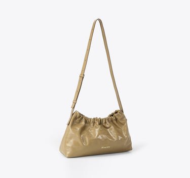 Scrunchie Shoulder Bag - Toffee