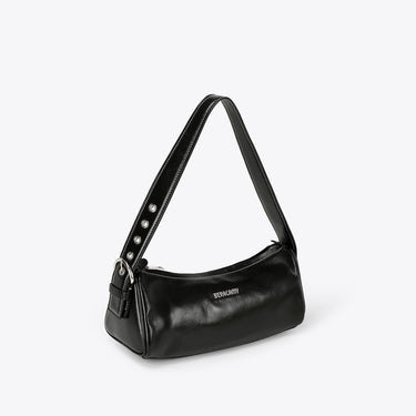 Loaf Shoulder Bag - Black