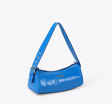 Loaf Shoulder Bag - Electric Blue