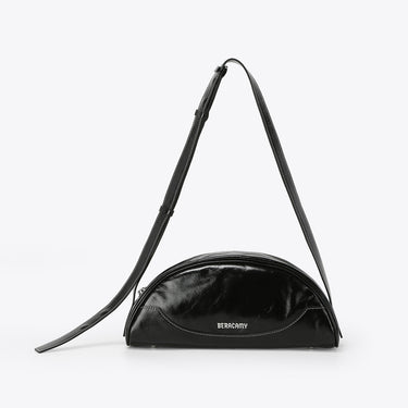 KIKO Shoulder Bag - Beetle Black