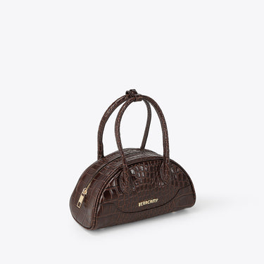 KIKO Sac De Quilles - Cacao Embossé