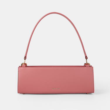LANA Pochette - Corail Lisse