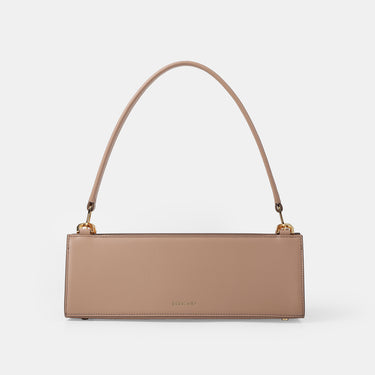 LANA Pochette - Nude Lisse