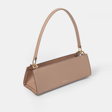 LANA Pochette - Nude Lisse