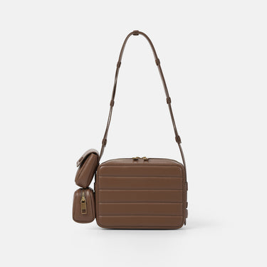 CARLI Sac Ceinture Multifonction - Caramel