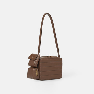 CARLI Sac Ceinture Multifonction - Caramel