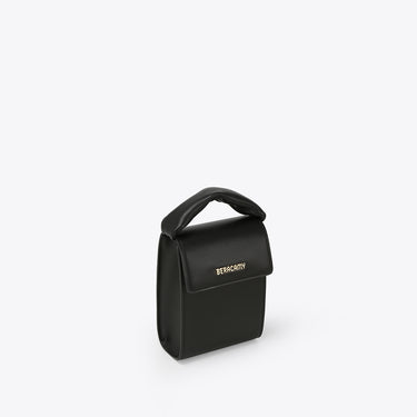 Petite Crossbody Bag - Black