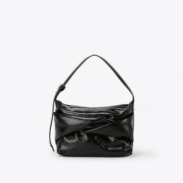 Roxanne Baguette Shoulder Bag - Black