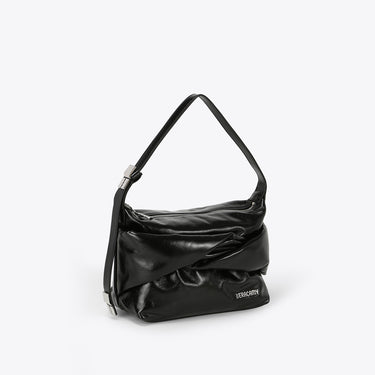 Roxanne Baguette Shoulder Bag - Black