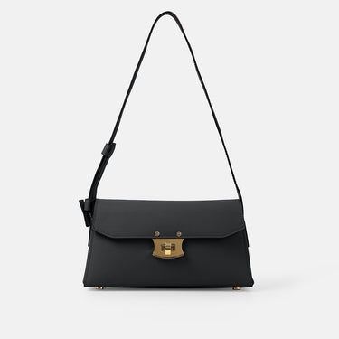ELIANA Clutch - Noir