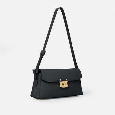 ELIANA Clutch - Noir