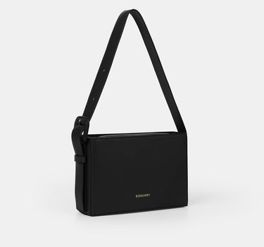 SANDRA Shoulder Bag - Noir