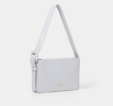 SANDRA Shoulder Bag - White