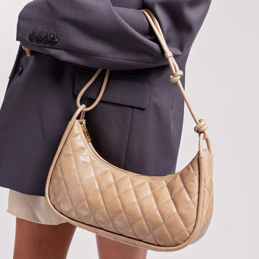 KOKO Shoulder Bag - Toffee