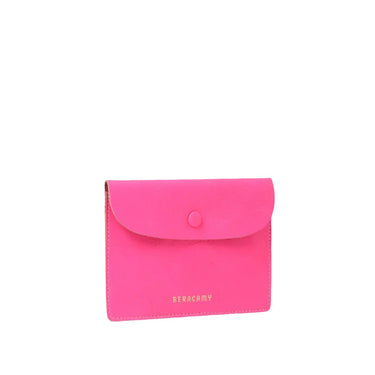 Card Pouch - Fuchsia