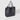 JHENNA Knot Large Tote Noeud - Gris Galet